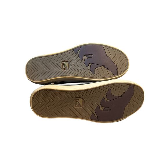Sorel Sentry Mid Canvas Shoe - Women's 7.5 - Picture 5 of 5